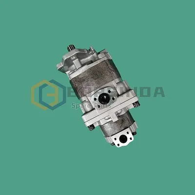 705-52-30390 Gear Pump for Komatsu WA400-3 and WA420-3 | Komatsu Parts