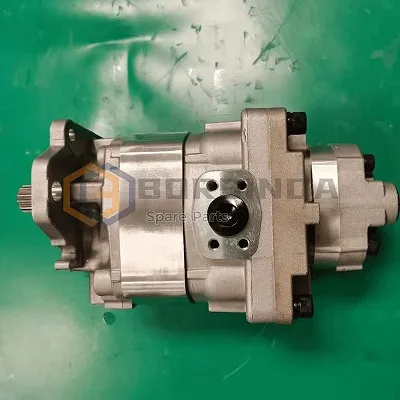 705-52-31070 Gear Pump for sale fits for Komatsu Excavator PC750, PC800