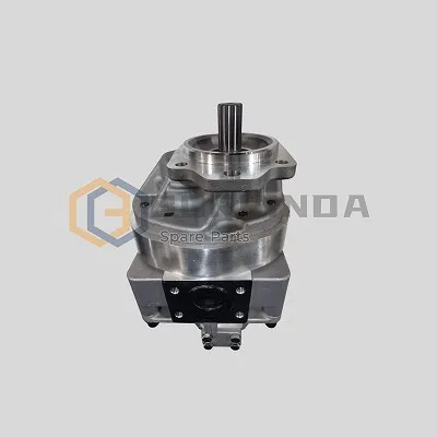 705-52-40160 Gear Pump for sale online fits for Komatsu Bulldozers D155A