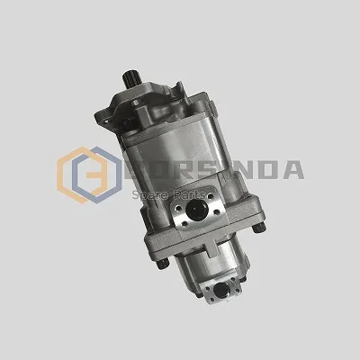 705-53-31020 Gear Pump for sale online fits for Komatsu Dozers WD600