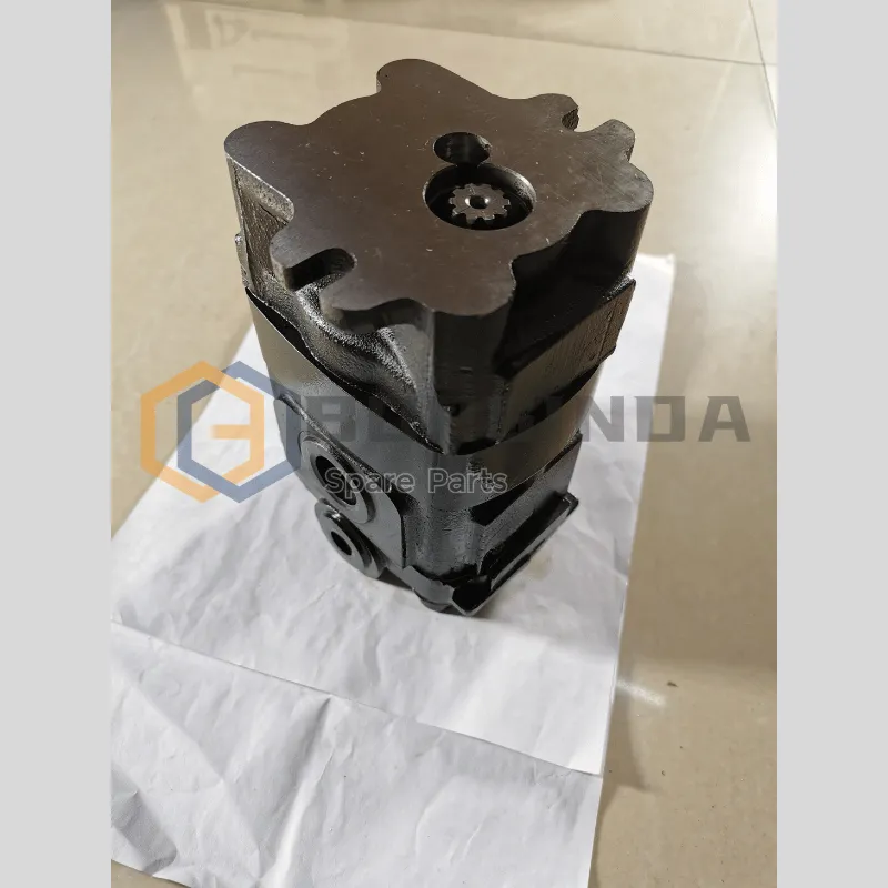 K3SP36B External Gear Hydraulic Pump | Compatible with SK60, SK70 Excavators 