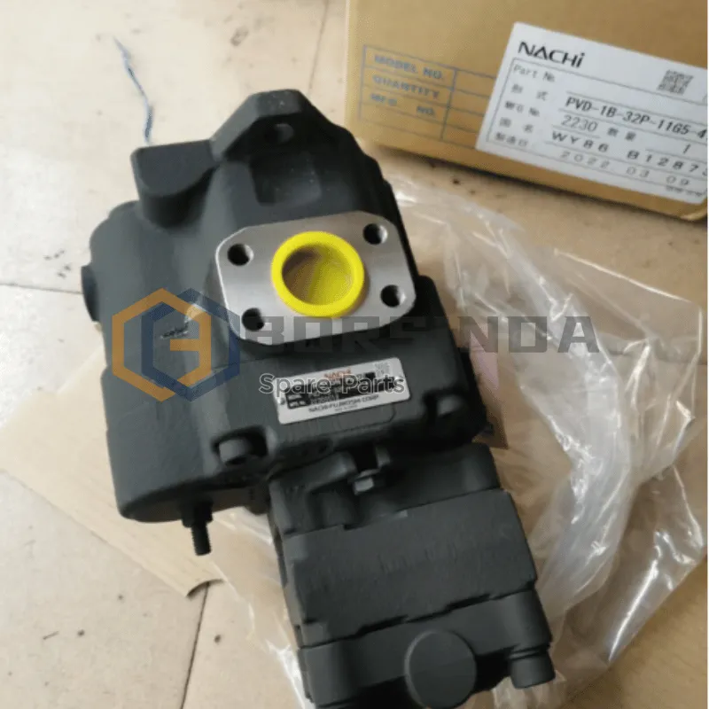 NACHI Original PVD-1B-32P-11G5 Hydraulic Pump For Sale