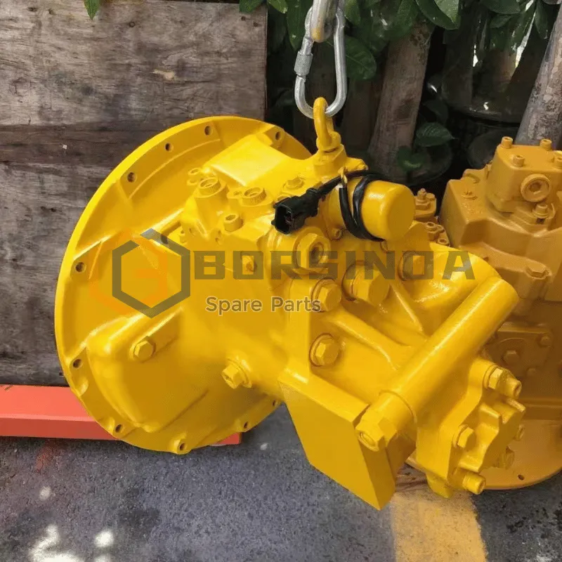 PC120-6 4D95 Hydraulic Pump 708-1L-00070