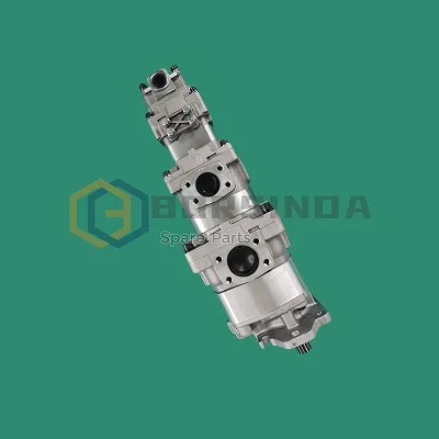 Multifunctional gear pump 705-18-03620 | 705-56-36051 for Komatsu Machineries