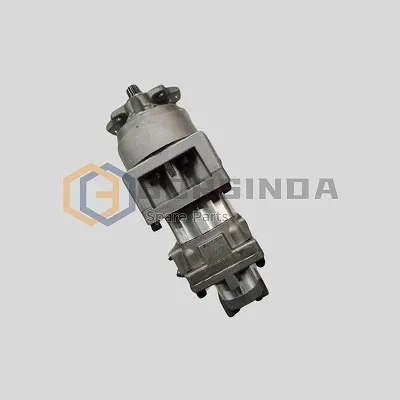 Bulldozer Gear Pump 705-58-44050 for Komatsu D375A