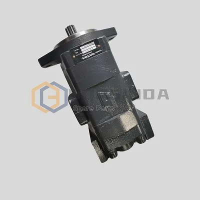 Working hydraulic 14602252 Gear pump for 2M1436 Volvo Excavator(pic1)