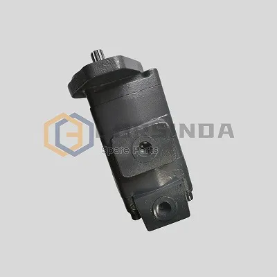 Working hydraulic 14602252 Gear pump for 2M1436 Volvo Excavator