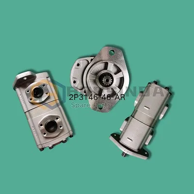 Tractor Gear Pump 2P32-16AR, 2P3146-46-AR for Sale | Made in Japan