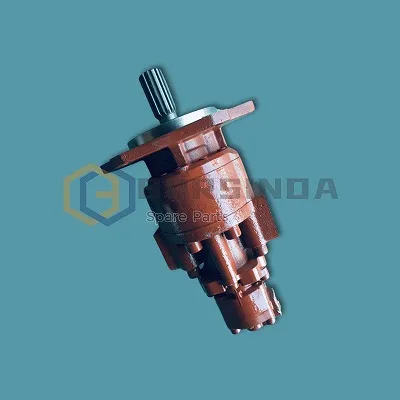 TCM 26707-12041 Gear Pump KFP5180-KP1013CBF fits for KYB  Payloader