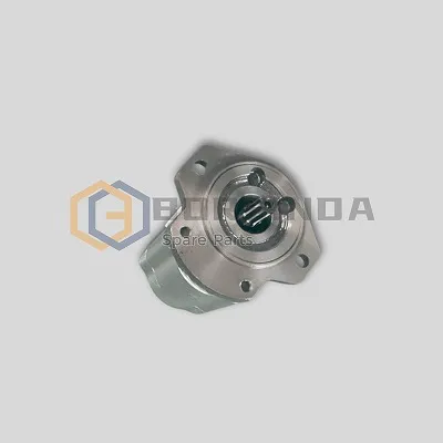 Wheel Loader Single Gear Pump 17W44-7362 H, 17W44-7363 