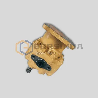  Main Clutch Booster Gear Pump 07430-11210 for Komats GD31, GD31RC, GD37