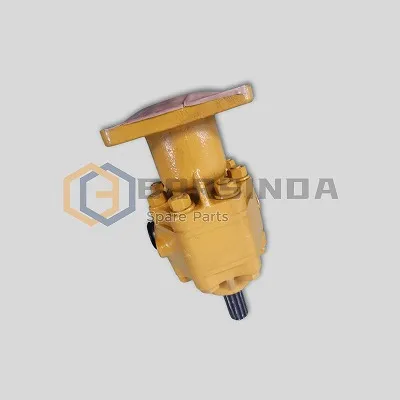  Main Clutch Booster Gear Pump