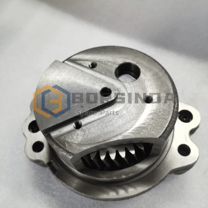 Bearing Housing VOE11128611 Re