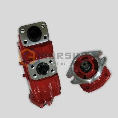 Hydraulic Gear Pump 44083-60160, 44083-60400, 44083-60490 fits for Kawasaki Wheel Loaders