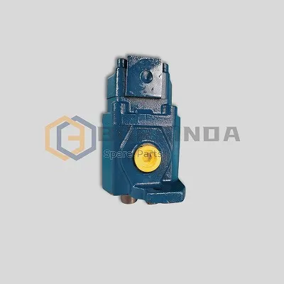 Gear Pump Example - AP2D28 for