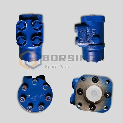 Forklift Gear Oil Pumps BZZ1, BZZ5 Series | Made in China 