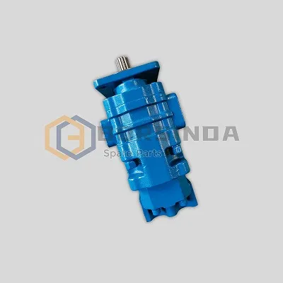 Hydraulic Gear Pump 11C1061 for Liugong CLG856 wheel loader