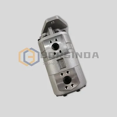 CBF-F28-28B High-Pressure Gear Pump | Excavator Attachments and Accessories