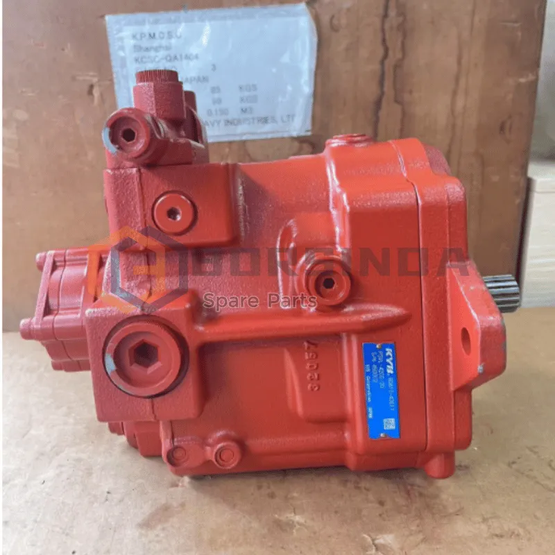 Kayaba PSVL 42 HYDRAULIC PUMP