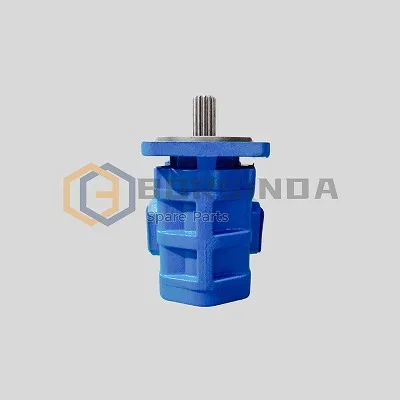 Hydraulic engineering machinery gear pump | CBGJ1045