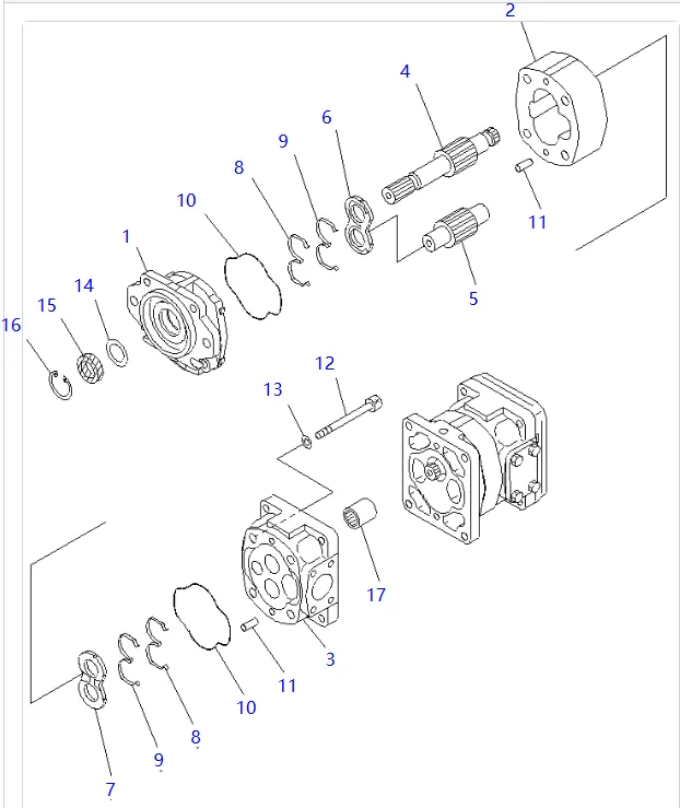 零件图 齿轮泵 小松 705-.png